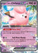 Image for Lillie's Clefairy ex (056/159) (Holofoil) [SV09: Journey Together] - Pokemon