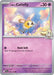 Image for Lillie's Cutiefly (066/159) (Reverse Holofoil) [SV09: Journey Together] - Pokemon