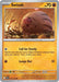 Image for Swinub (077/159) (Reverse Holofoil) [SV09: Journey Together] - Pokemon