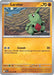 Image for Larvitar (080/159) (Reverse Holofoil) [SV09: Journey Together] - Pokemon