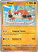 Image for Klawf (090/159) [SV09: Journey Together] - Pokemon