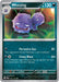 Image for Weezing (092/159) (Reverse Holofoil) [SV09: Journey Together] - Pokemon