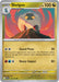 Image for Shelgon (113/159) (Reverse Holofoil) [SV09: Journey Together] - Pokemon