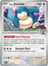 Image for Hop's Snorlax (117/159) (Reverse Holofoil) [SV09: Journey Together] - Pokemon