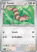 Image for Furret (119/159) (Reverse Holofoil) [SV09: Journey Together] - Pokemon