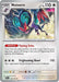 Image for Noivern (128/159) (Reverse Holofoil) [SV09: Journey Together] - Pokemon
