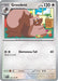Image for Greedent (132/159) (Reverse Holofoil) [SV09: Journey Together] - Pokemon