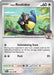 Image for Hop's Rookidee (133/159) (Reverse Holofoil) [SV09: Journey Together] - Pokemon