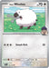 Image for Hop's Wooloo (135/159) (Reverse Holofoil) [SV09: Journey Together] - Pokemon