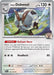 Image for Hop's Dubwool (136/159) (Reverse Holofoil) [SV09: Journey Together] - Pokemon