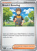 Image for Brock's Scouting (146/159) (Reverse Holofoil) [SV09: Journey Together] - Pokemon