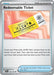 Image for Redeemable Ticket (156/159) (Reverse Holofoil) [SV09: Journey Together] - Pokemon