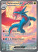 Image for Salamence ex (187/159) (Holofoil) [SV09: Journey Together] - Pokemon