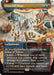 Image for Frostcliff Siege (Borderless) (385) [Tarkir: Dragonstorm] - Magic: The Gathering