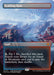 Image for Scalding Tarn (Borderless) (Dragonscale Foil) (117) (Foil) [Special Guests] - Magic: The Gathering