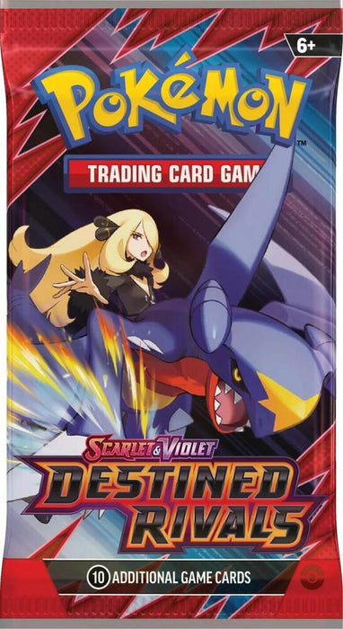 Destined Rivals - Booster Pack