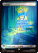 Image for Swamp (1941) (Rainbow Foil) (1941) (Foil) [Secret Lair Drop Series] - Magic: The Gathering