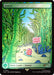 Image for Forest (1943) (Rainbow Foil) (1943) (Foil) [Secret Lair Drop Series] - Magic: The Gathering