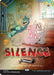 Image for Silence (1816) (Rainbow Foil) (1816) (Foil) [Secret Lair Drop Series] - Magic: The Gathering