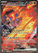 Image for Team Rocket's Moltres ex (124/098) (Holofoil) [SV10: The Glory of Team Rocket] - Pokemon Japan