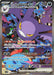Image for Team Rocket's Crobat ex (127/098) (Holofoil) [SV10: The Glory of Team Rocket] - Pokemon Japan
