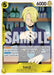 Image for Sanji (EB02-054) (Foil) [Extra Booster: Anime 25th Collection] - One Piece Card Game
