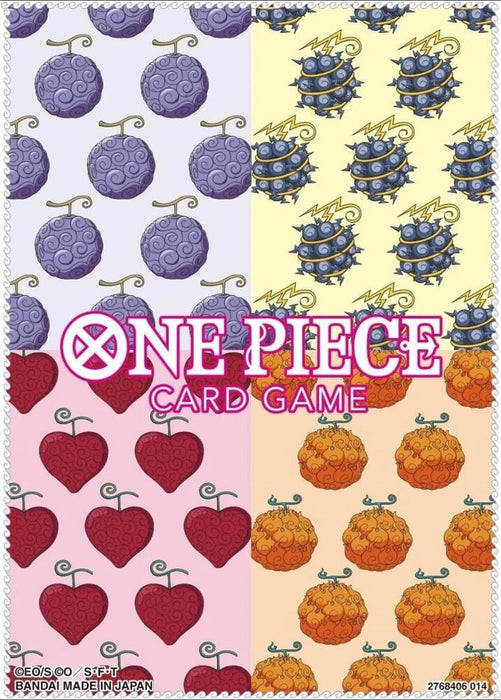 One Piece CG Sleeves Set 10 - Devil Fruit (70-Pack)
