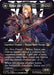 Image for Zenos yae Galvus (Borderless) (384) (Foil) [FINAL FANTASY] - Magic: The Gathering