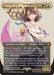 Image for Yuna, Grand Summoner (Borderless) (208) (Foil) [FINAL FANTASY] - Magic: The Gathering