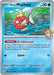 Image for Misty's Magikarp (048/182) (Reverse Holofoil) [SV10: Destined Rivals] - Pokemon