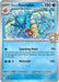 Image for Misty's Gyarados (049/182) (Reverse Holofoil) [SV10: Destined Rivals] - Pokemon