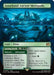 Image for Zanarkand, Ancient Metropolis (Borderless) (314) [FINAL FANTASY] - Magic: The Gathering