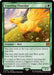 Image for Traveling Chocobo (210) (Foil) [FINAL FANTASY] - Magic: The Gathering