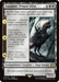 Image for Summon: Primal Odin (121) (Foil) [FINAL FANTASY] - Magic: The Gathering