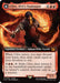 Image for Clive, Ifrit's Dominant (Extended Art) (458) (Foil) [FINAL FANTASY] - Magic: The Gathering