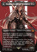 Image for Sephiroth, Fabled SOLDIER (0382) (Borderless) (382) [FINAL FANTASY] - Magic: The Gathering