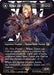 Image for Zenos yae Galvus (Borderless) (Surge Foil) (529) (Foil) [FINAL FANTASY] - Magic: The Gathering