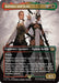 Image for Balthier and Fran (0319) (Borderless) (319) (Foil) [FINAL FANTASY] - Magic: The Gathering