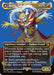 Image for Kefka, Court Mage (0398) (Borderless) (398) (Foil) [FINAL FANTASY] - Magic: The Gathering