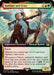 Image for Balthier and Fran (Extended Art) (477) (Foil) [FINAL FANTASY] - Magic: The Gathering