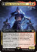 Image for Kuja, Genome Sorcerer (Extended Art) (497) (Foil) [FINAL FANTASY] - Magic: The Gathering