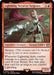 Image for Lightning, Security Sergeant (560) [FINAL FANTASY] - Magic: The Gathering