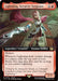 Image for Lightning, Security Sergeant (Extended Art) (462) [FINAL FANTASY] - Magic: The Gathering