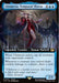 Image for Ultimecia, Temporal Threat (Extended Art) (441) (Foil) [FINAL FANTASY] - Magic: The Gathering