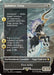 Image for Summon: Ixion (Borderless) (195) (Foil) [FINAL FANTASY] - Magic: The Gathering