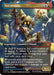 Image for Vivi Ornitier (Borderless) (321) [FINAL FANTASY] - Magic: The Gathering