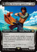 Image for Jecht, Reluctant Guardian (Extended Art) (448) [FINAL FANTASY] - Magic: The Gathering
