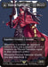 Image for Vincent Valentine (Borderless) (Surge Foil) (528) (Foil) [FINAL FANTASY] - Magic: The Gathering