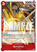 Image for Borsalino (OP11-014) (Foil) [A Fist of Divine Speed] - One Piece Card Game