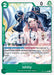 Image for Ishilly (OP11-025) [A Fist of Divine Speed] - One Piece Card Game